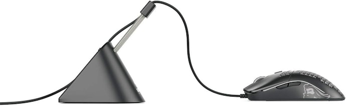 Se Quer Total Liberdade de Movimentos, Prefira um Mouse Bungee com Braço de Borracha com Mola