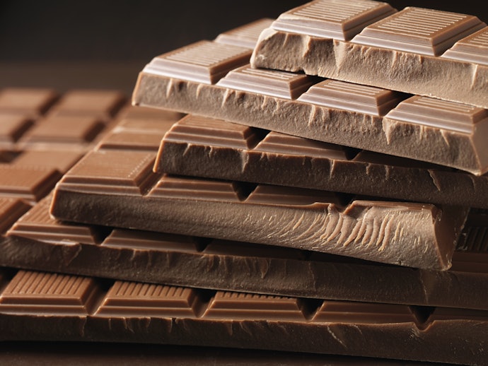Aposte em Barras de Chocolate de Marcas Famosas