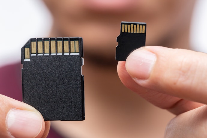 Não Confunda o Cartão SD com o Micro SD/Mini SD