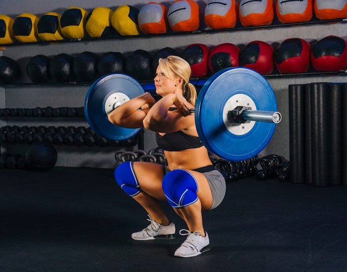 Para Treinos de Crossfit, Prefira Joelheiras com 7 mm de Espessura
