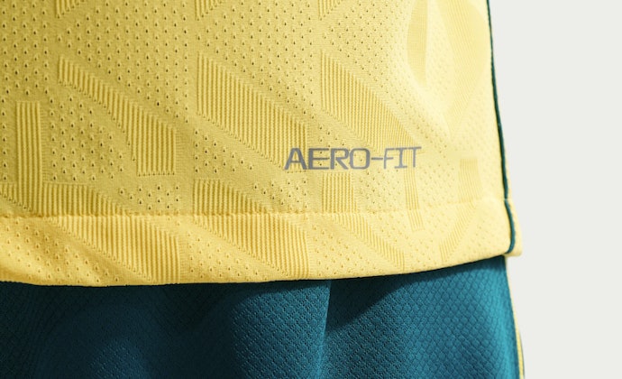 Para Uso em Clima Quente, Prefira Camisas com Áreas Específicas em Mesh e Secagem Rápida