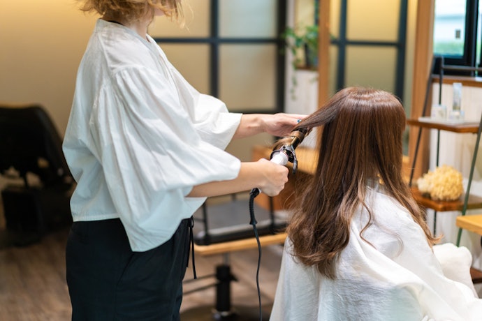 Para Adaptar ao Seu Tipo de Fio, Opte por Babyliss Automático Com Ajuste de Temperatura