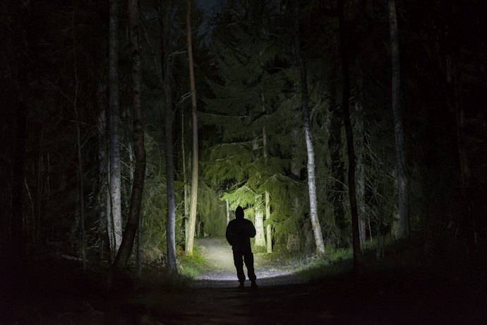Para Uso Básico, Lanternas de LED com Até 200 Lúmens São Suficientes