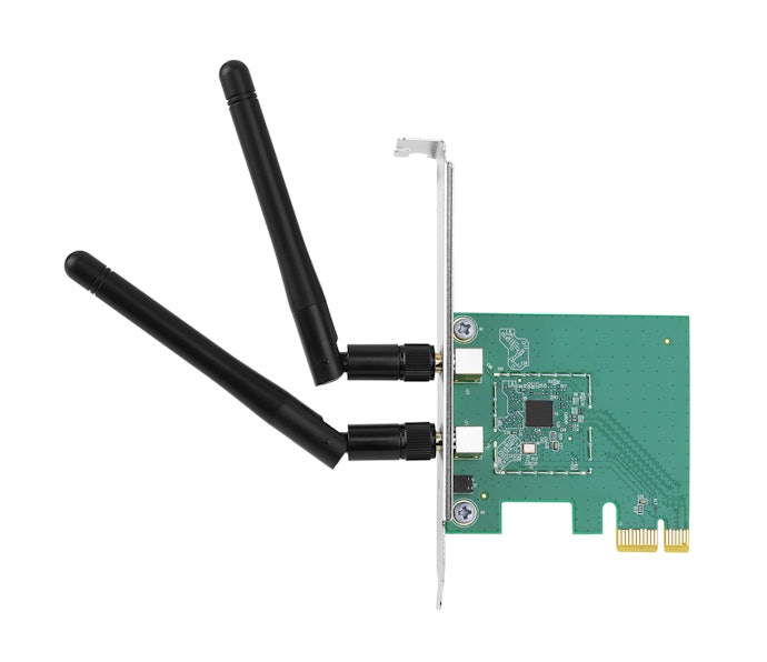Para Placas de Rede Sem Fio, Opte por um Modelo Dual Band