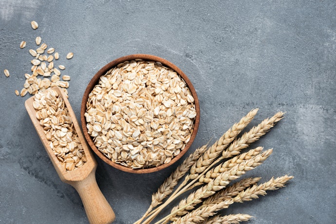Para Melhorar sua Saúde Intestinal, Prefira Torradas Integrais com 50% de Farinha Integral