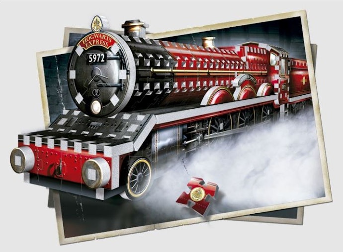 Quebra-Cabeça Harry Potter 3D ou Simples? Escolha Seu Tipo Preferido