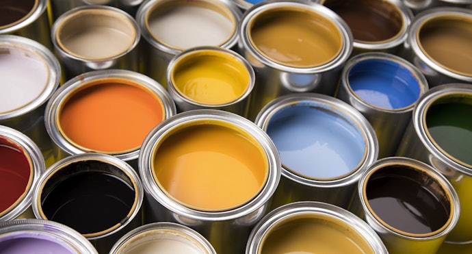 Acrílica, Látex ou Esmalte Sintético? Determine o Tipo de Tinta para Melhor Aplicação