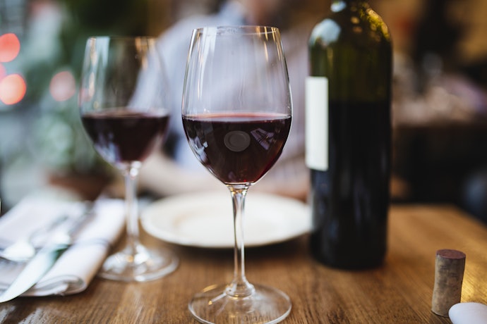Vinhos Carménère Costumam Ser Secos