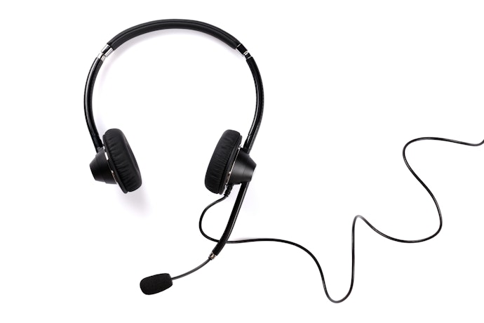 Verifique o Tipo de Conexão que o Headset com Fio Utiliza
