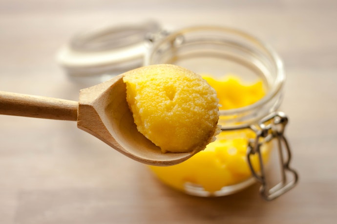 Não Esqueça de Verificar as Informações Nutricionais da Manteiga Ghee
