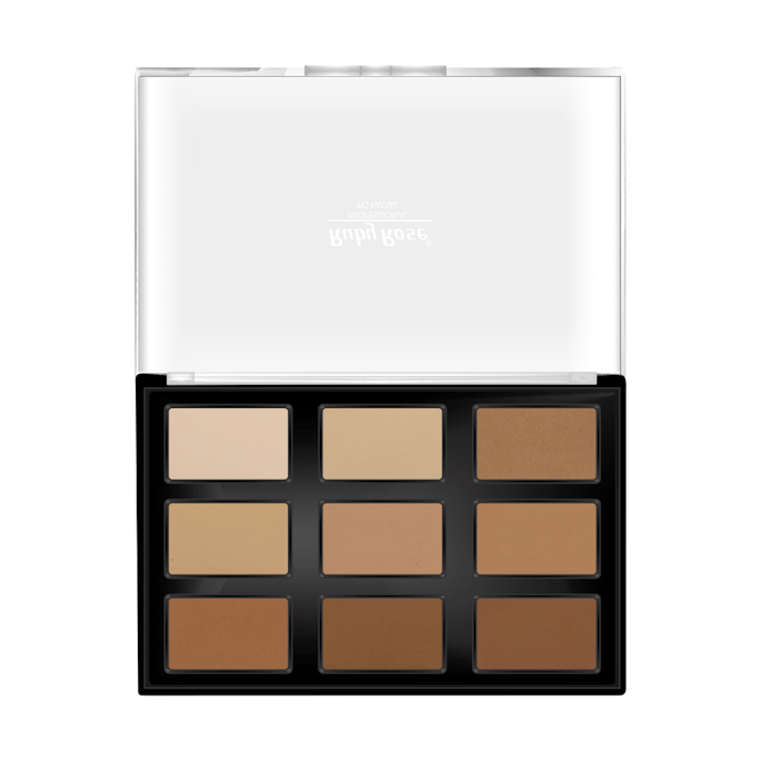 Para Criar Looks Diferentes, Prefira as Paletas Versáteis, com Várias Tonalidades