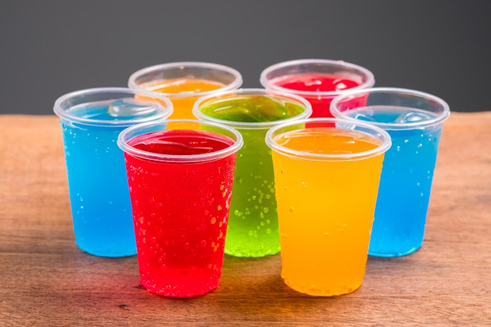 Escolha o Seu Sabor Preferido de Energético