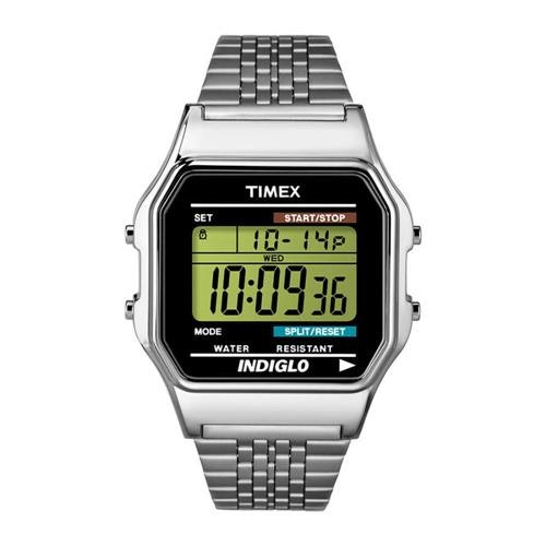 Escolha um Relógio de Pulso Timex com Luz Indiglo