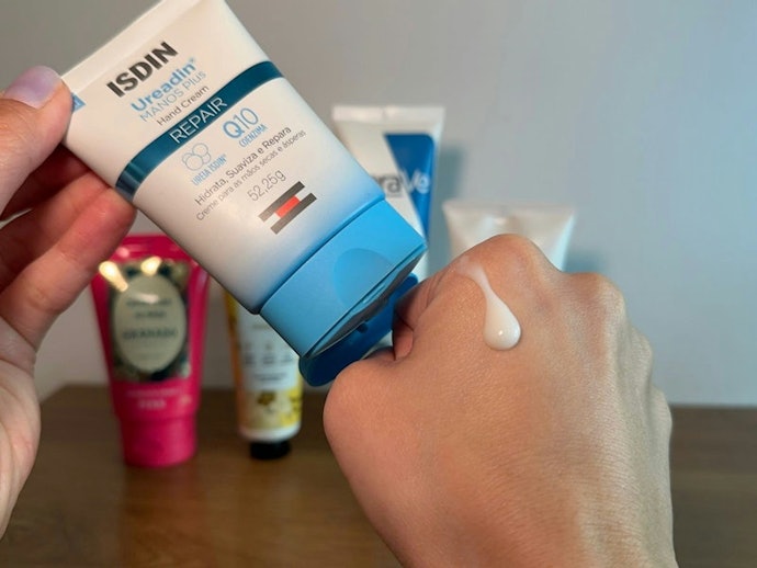 ISDIN Ureadin Manos Hand Cream Plus