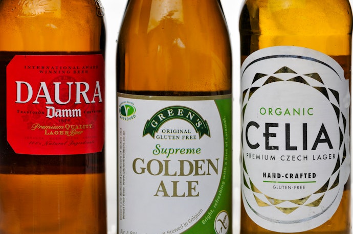 Caso Seja Celíaco ou Sensível ao Glúten, Opte por uma Cerveja sem Glúten