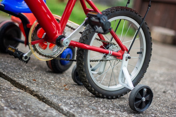 Confira os Itens de Segurança da Bicicleta Infantil para 3 Anos