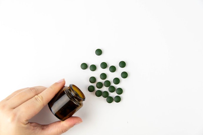 Para Adaptar o Organismo Gradualmente, Escolha Chlorella de 500 mg