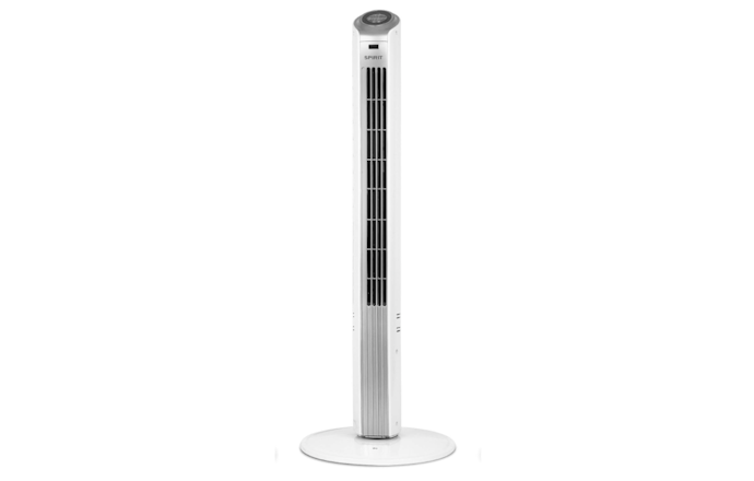 Tem Pouco Espaço? Opte pelo Ventilador Torre de Design Slim