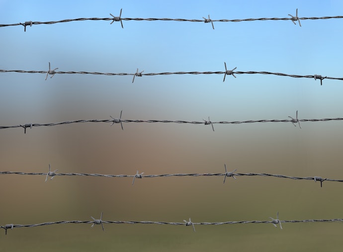 Fique de Olho na Distância entre as Farpas