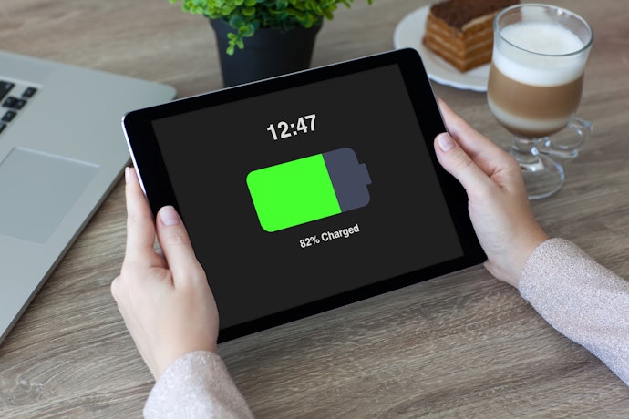 Para Uso Contínuo, Opte por Tablets com Bateria de 7.000 mAh ou Mais