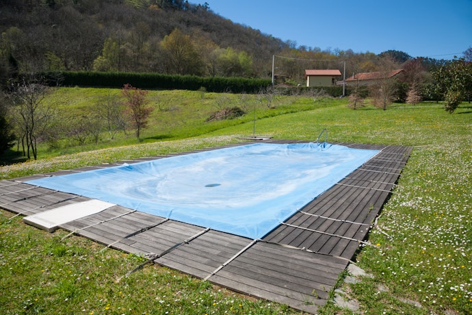 Proteções Extras na Capa Para Piscina Garantem a Durabilidade do Produto