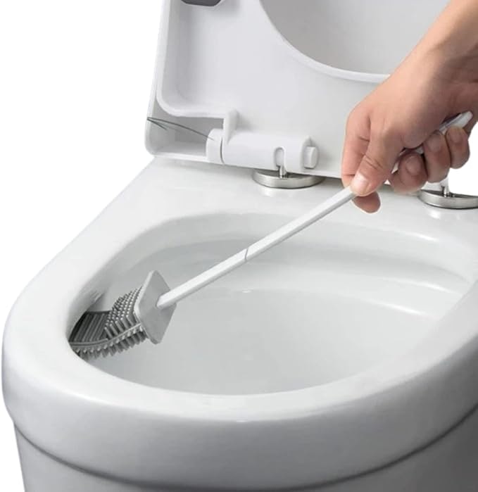 Se Deseja Maior Higiene, Opte por Escovas de Silicone com Suporte Ventilado