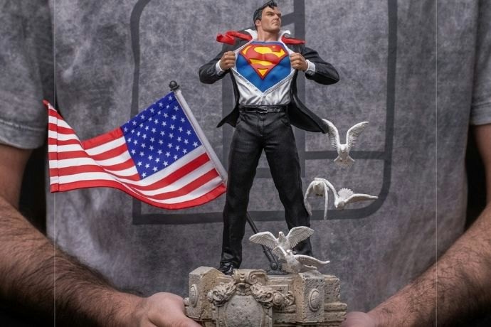 Verifique as Dimensões e o Peso do Action Figure