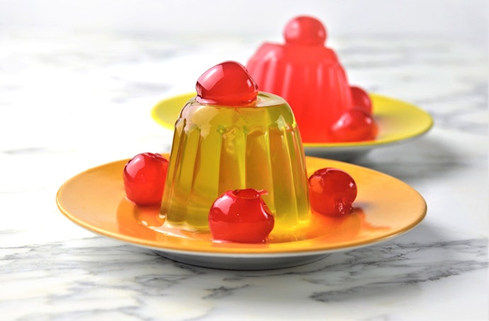 Escolha entre Gelatinas Diet e Zero