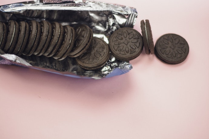 Para Quem Faz Lanchinhos com Frequência, Prefira os Biscoitos Recheados Integrais