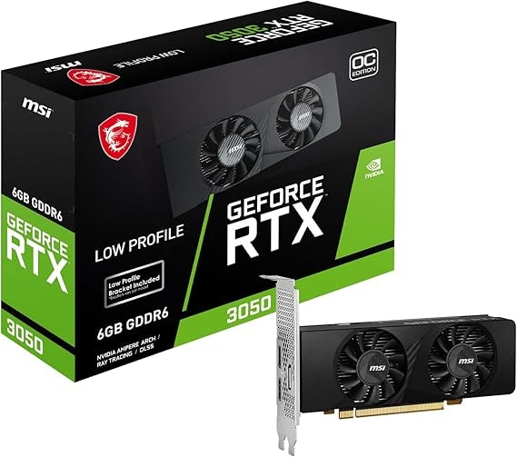 Quer uma Placa de Vídeo para Jogar ou Streamar? Escolha GeForce RTX 3050 ou Radeon RX 6600