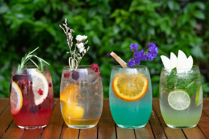 Confira os Drinks Absolut Recomendados no Site