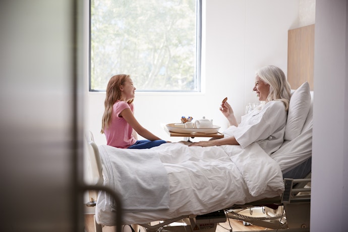 Aposte em uma Cama Hospitalar com pelo Menos 3 Posições para Mais Conforto