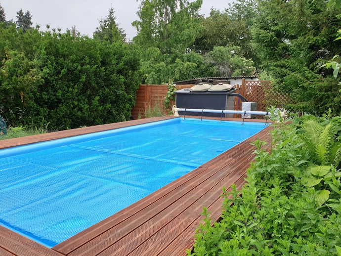 Para Garantir o Tamanho Adequado, Escolha Capas com 30 ou 50 cm a Mais que Sua Piscina