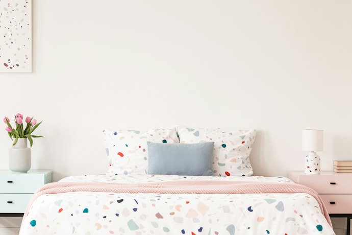 Escolha a Cor ou a Estampa que Mais Combine com a Sua Decoração