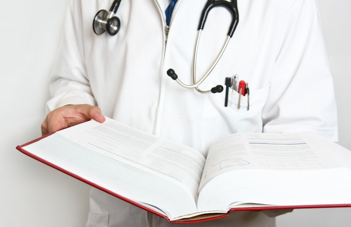 Confira as Dimensões do Livro de Medicina