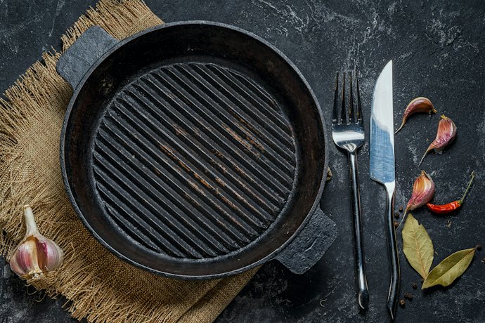 Para Transportar com Facilidade, Prefira Chapas para Fogão de Até 3 kg