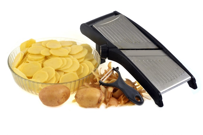 Conheça as Opções de Corte do Mandoline