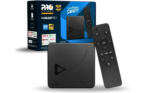 Se Sua TV é 4K, Opte por uma TV Box Android Compatível