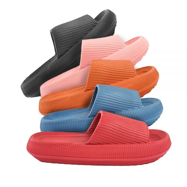 Escolha a Cor do Chinelo Nuvem de Acordo com o Seu Gosto