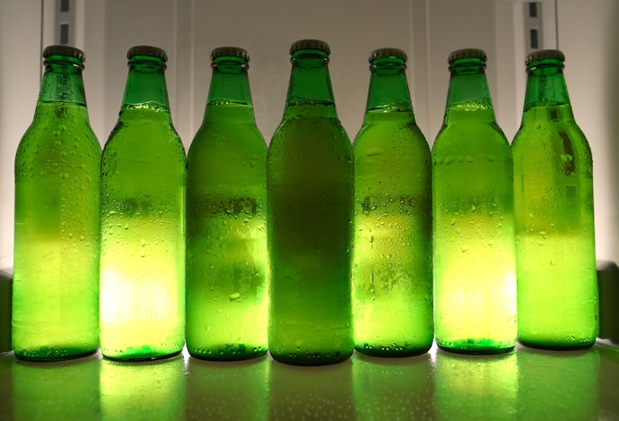 Iluminação: LED Interna Facilita o Uso e Valoriza Suas Cervejas