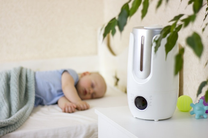 Para um Quarto Infantil, Prefira Umidificador de Ar com Desligamento Automático
