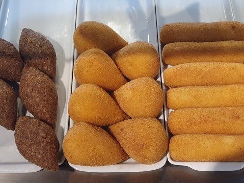Estufas de Salgados com Mais de 6 Gavetas e 2 Andares São Indicadas para Altos Fluxos