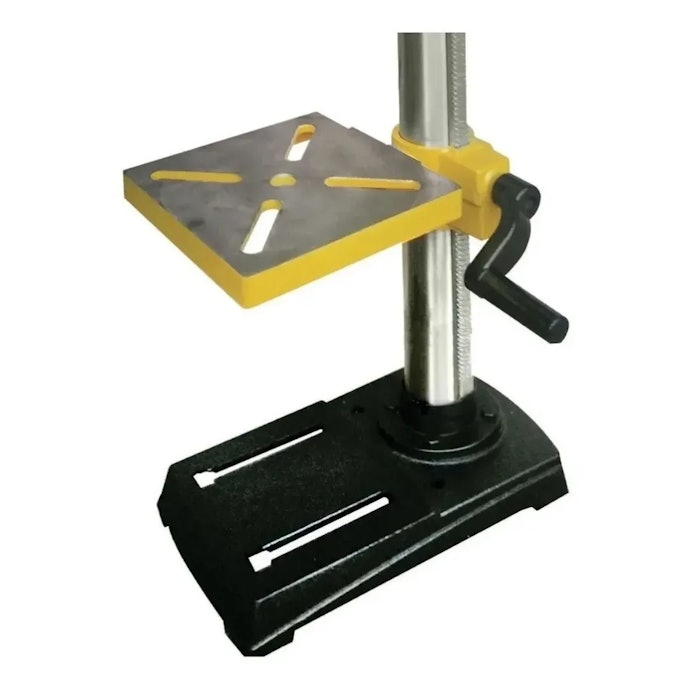 Prefira Furadeiras com Mesa Inclinável