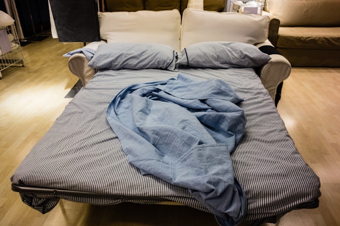 Para Não Deformar, Opte por Sofá-Cama com Espuma de Densidade entre D28 e D45