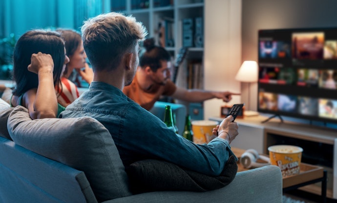Busca a Melhor Imagem para Séries, Filmes ou Jogos em Console? Opte por uma TV 55 Polegadas 4K