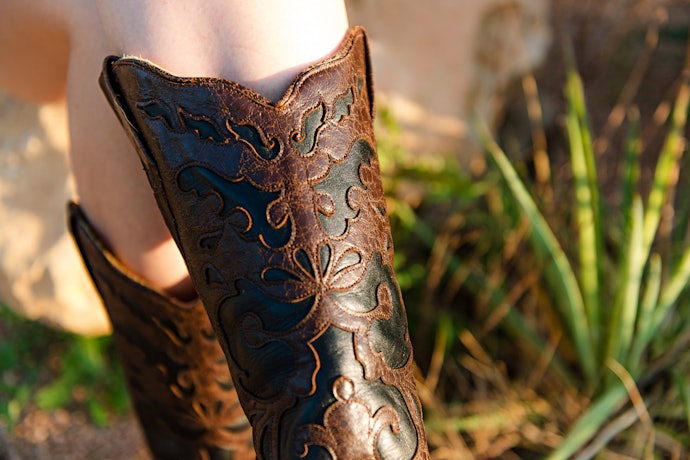 Bota Texana de Cano Curto, Médio ou Longo? Confira a Altura do Cano