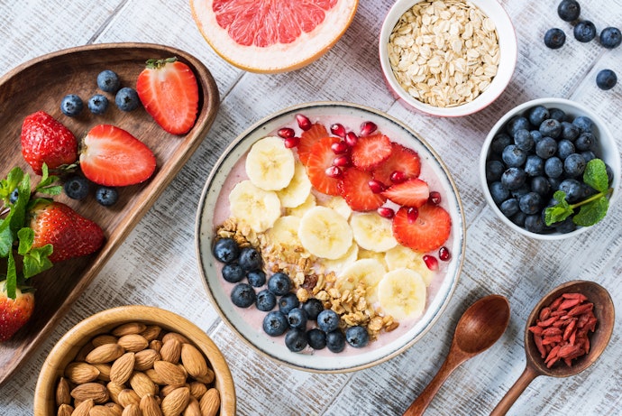 Potencialize o Poder Nutritivo das Frutas com os Cereais