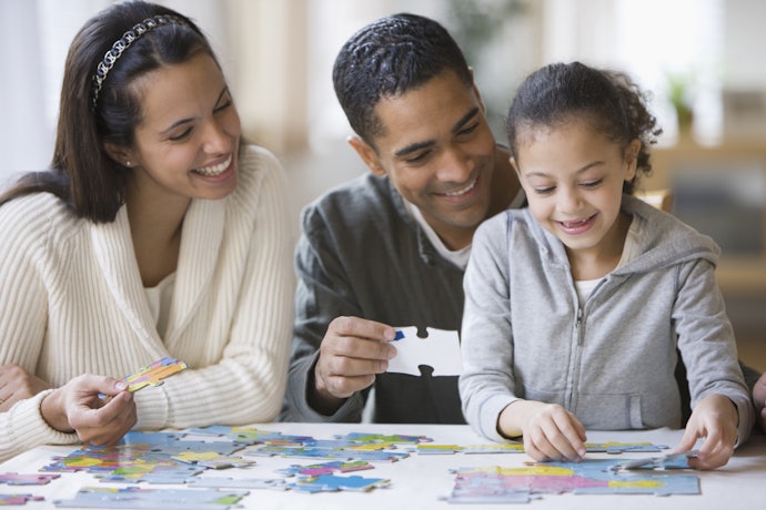 Para Diversão em Família, Verifique a Classificação Indicativa do Quebra-Cabeça