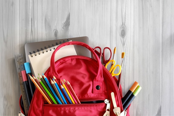 Quanto Mais Bolsos e Compartimentos, Mais Organizada Será Sua Mochila