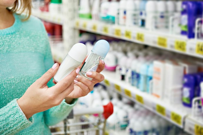 Busca Produtos Mais Naturais? Escolha um Desodorante Feminino sem Alumínio